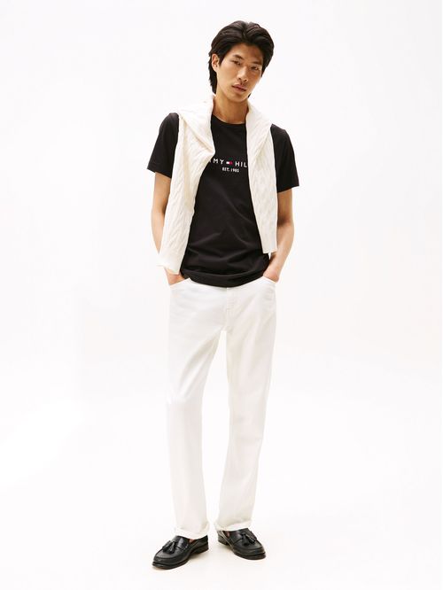 Polera Im Core Logo Slim Fit