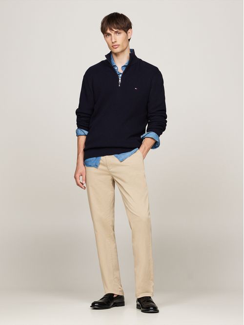 Pantalón Chino Denton Straight Fit