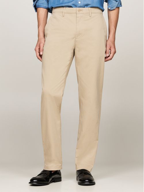 Pantalón Chino Denton Straight Fit