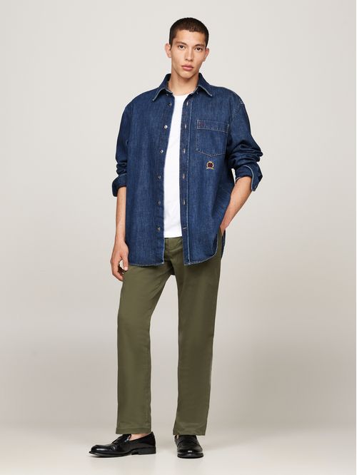 Pantalón Chino Denton Straight Fit