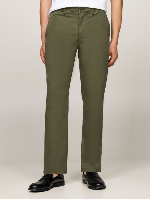 Pantalón Chino Denton Straight Fit