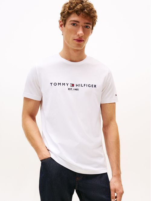 Polera Im Core Logo Slim Fit