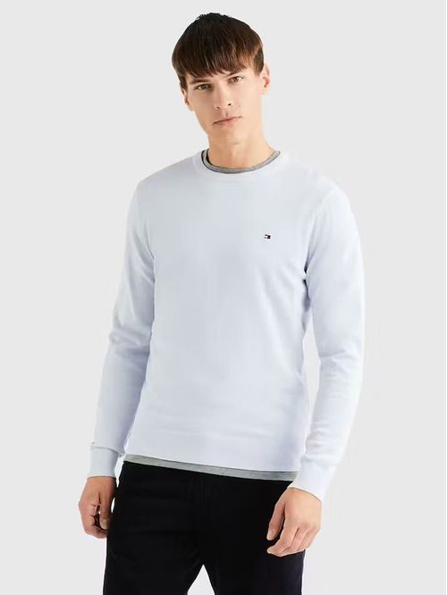 Sweater Básico Signature C-Neck