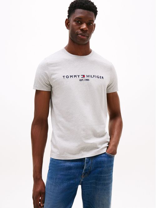 Polera Im Core Logo Slim Fit