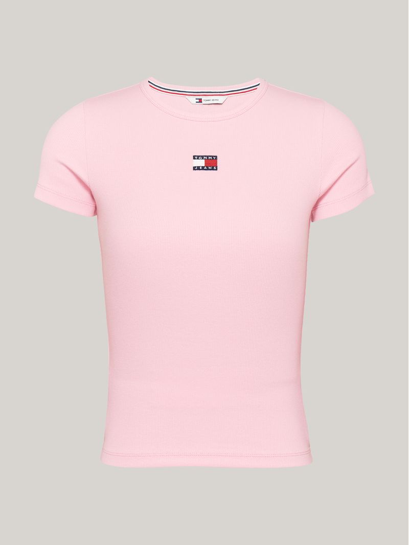Polera-Slim-Fit-Con-Logo-De-Parche