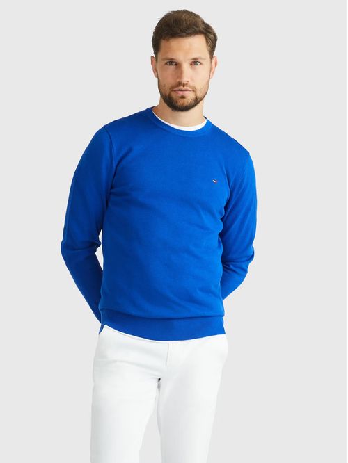 Sweater Básico Signature C-Neck