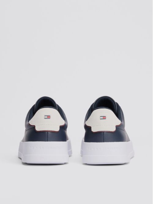 Zapatillas Court Detail