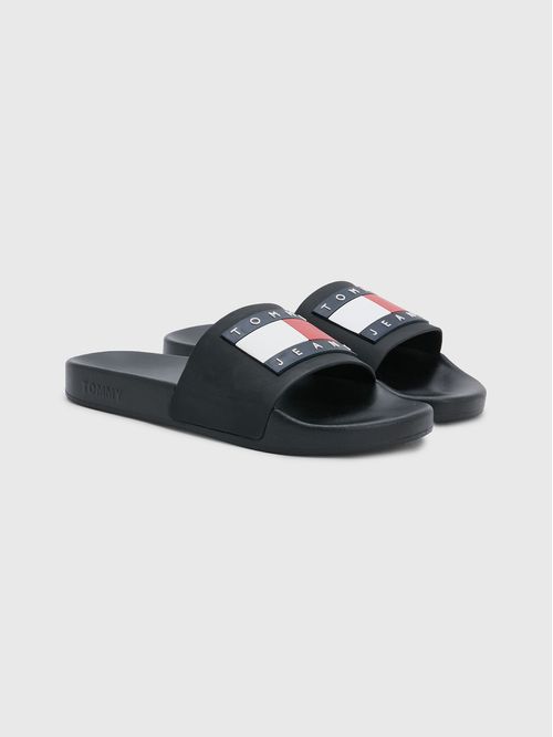Sandalias Acolchadas Big Logo