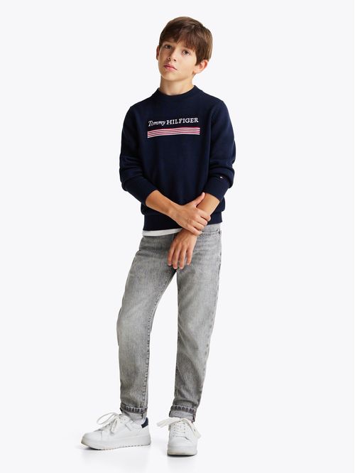 Sweater Con Logo 1985 Collection