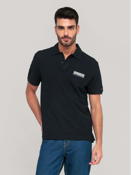 Polo Logo Est. 1985 Regular Fit