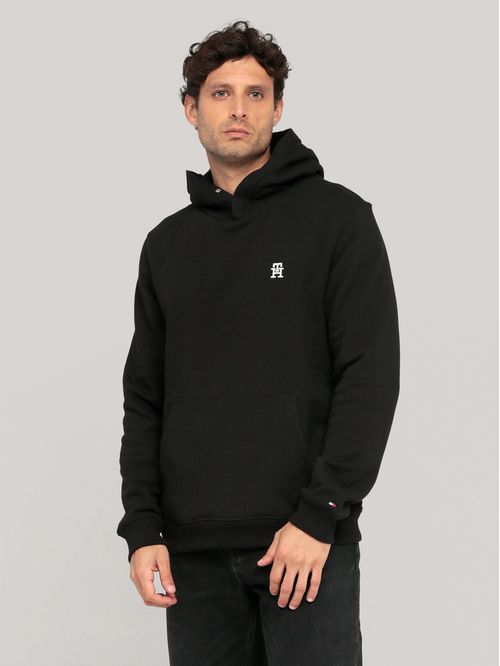 Polerón Hoodie Monograma Th
