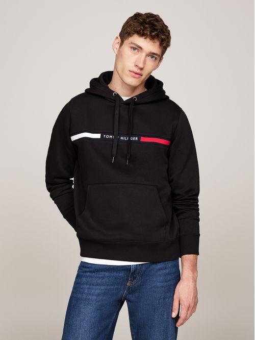 Polerón Hoodie Chest Logo