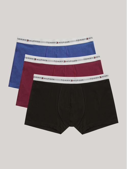 Pack De 3 Calzoncillos Trunk Essential