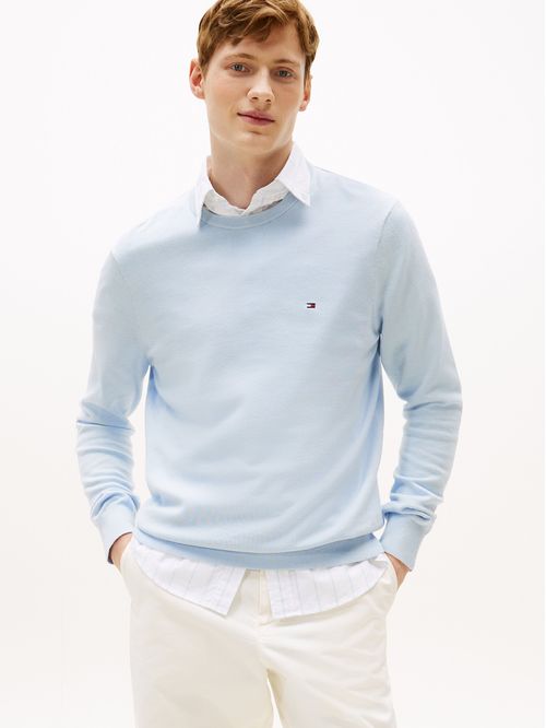 Sweater Essential C-Neck