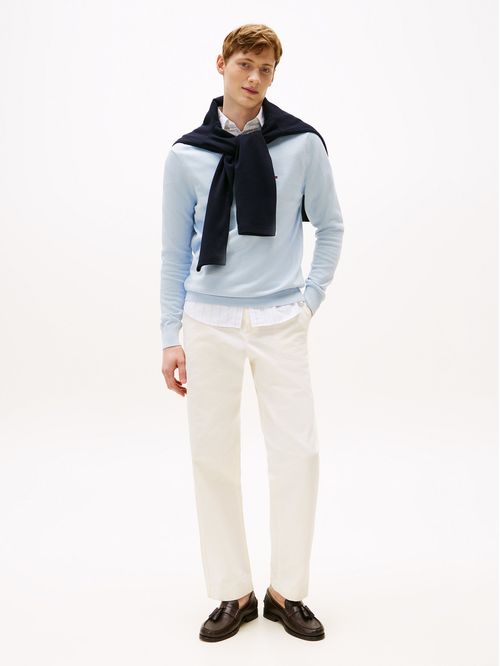 Sweater Essential C-Neck