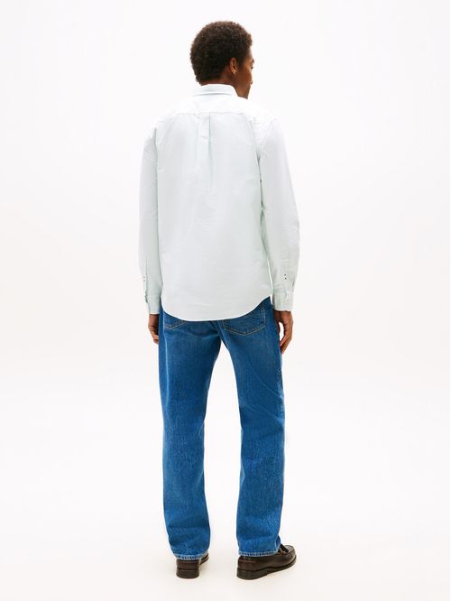 Camisa Heritage De Rayas Regular Fit