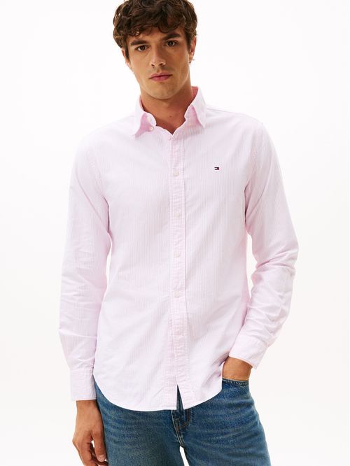 Camisa Heritage De Rayas Regular Fit