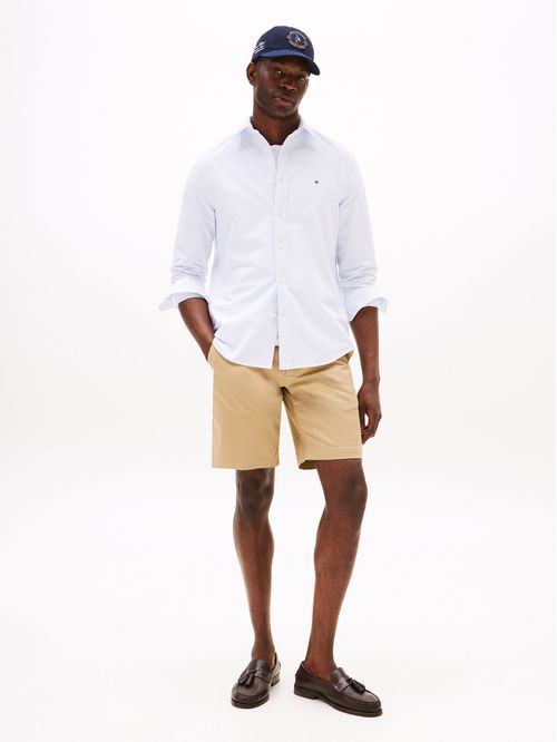 Camisa Heritage De Rayas Regular Fit