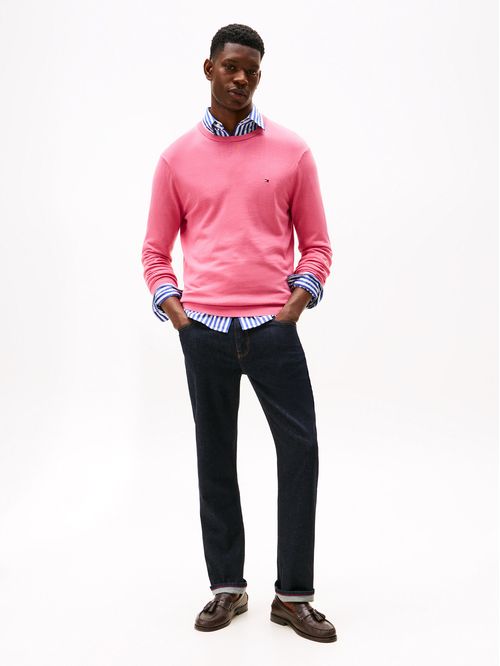 Sweater Essential C-Neck