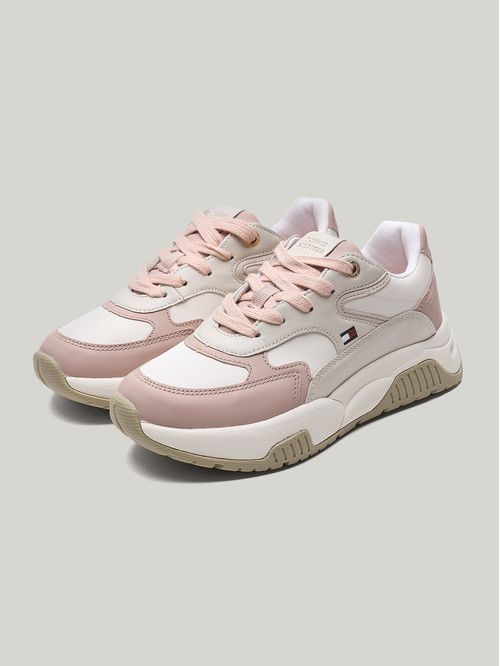 Zapatillas De Niña Con Logo