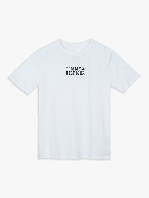 Polera De Niño Con Logo Icon