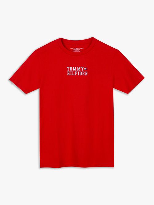 Polera De Niño Con Logo Icon