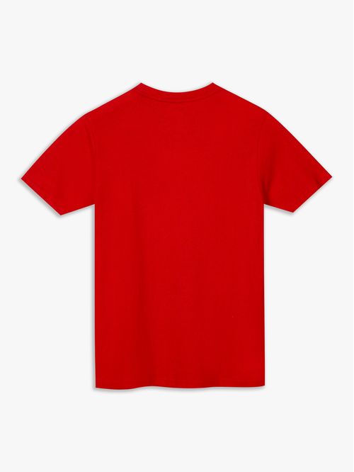 Polera De Niño Con Logo Icon