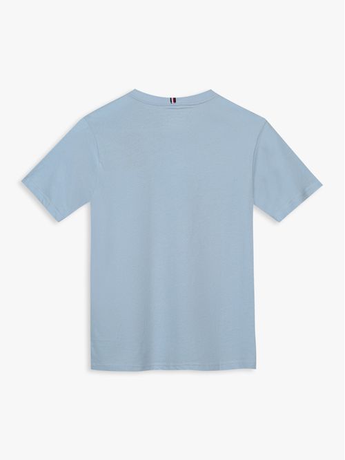 Polerade Niño Con Logo Bordado