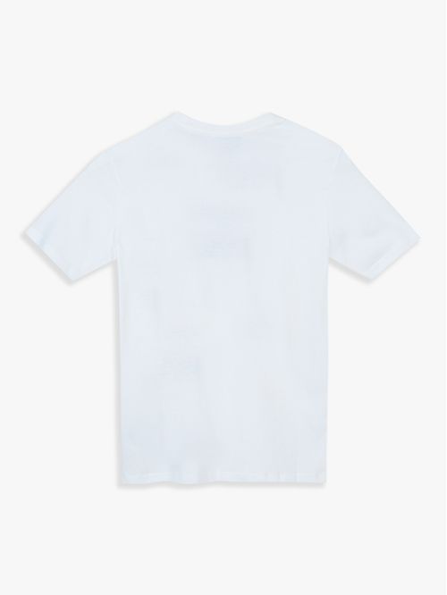 Polera De Niño Con Logo Signature