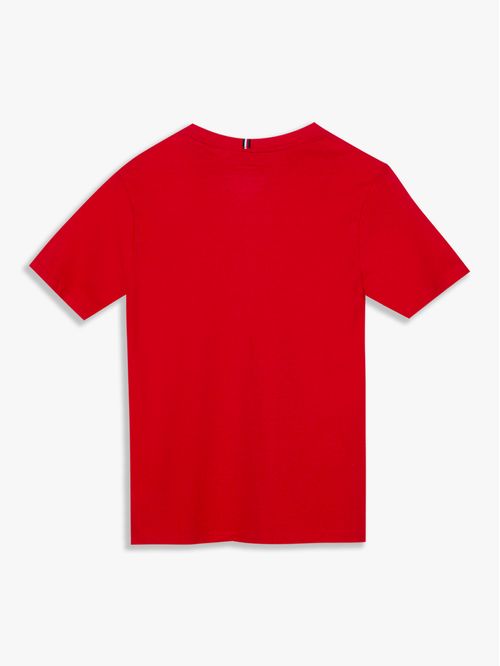 Polerade Niño Con Logo Bordado