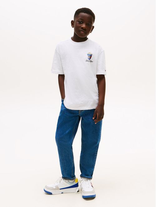 Polera Photo Print Logo