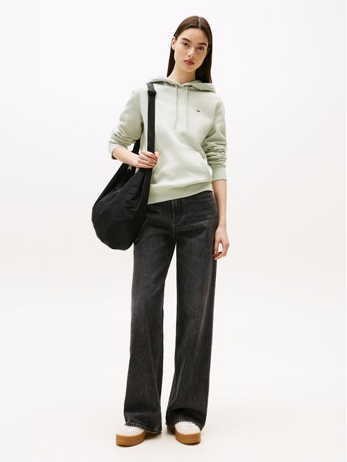 Polerón Hoodie Flag Logo