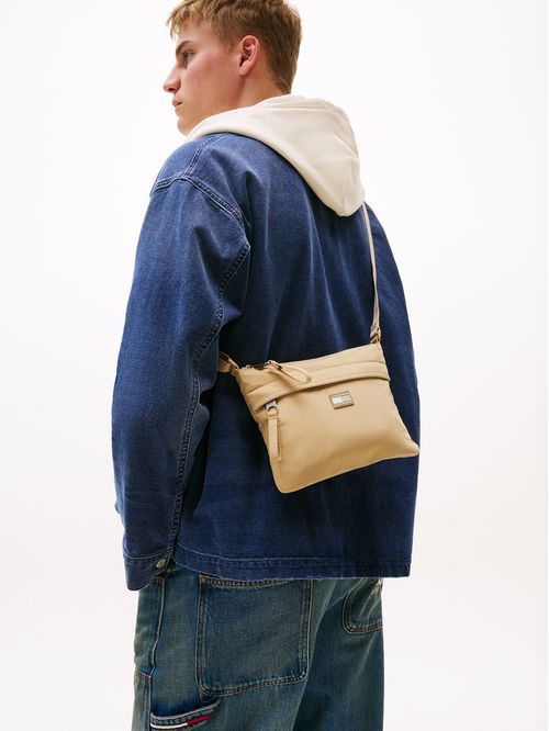 Bolso Urban Con Logo Engomado - TALLA:Talla única