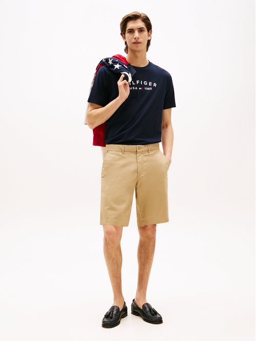 Polera Con Logo Estampado