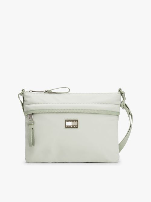 Bolso Urban Con Logo Engomado - TALLA:Talla única