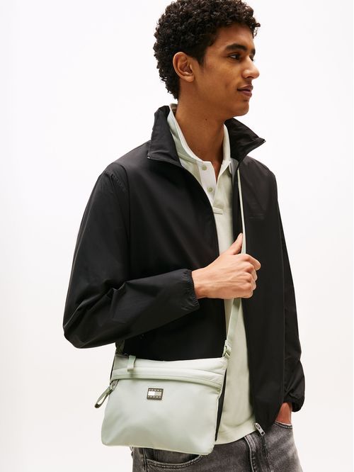 Bolso Urban Con Logo Engomado - TALLA:Talla única