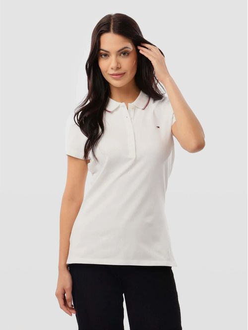 Polo Heritage Solid Slim Fit