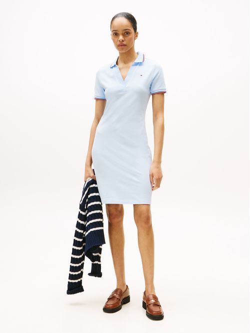 Vestido Colección 1985 Slim Fit