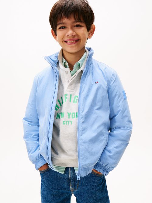 Chaqueta Essential Acolchada Con Logo