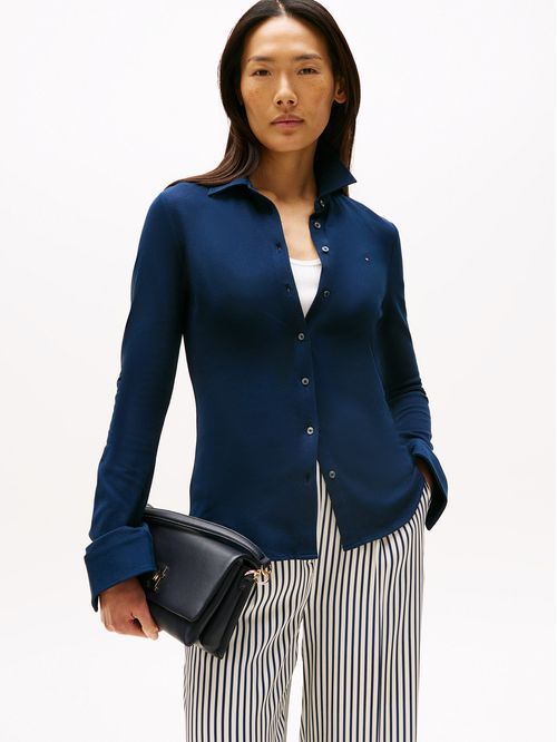 Cartera Modern Con Cierre De Giro - TALLA:Talla única