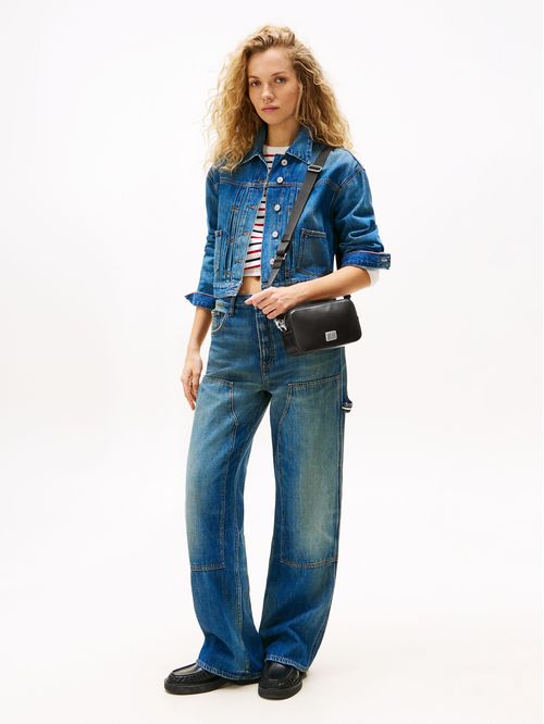 Bandolera American Cool Logo - TALLA:Talla única