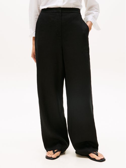 Pantalón Tailored Straight Fit