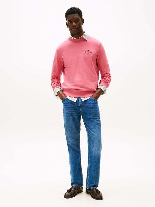 Polerón Stacked Con Logo