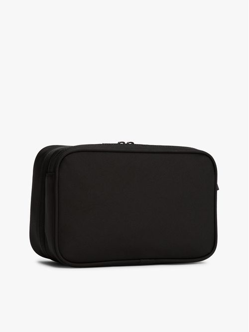 Neceser Travel Con Logo Metálico