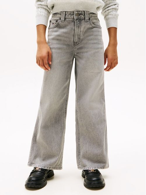 Jeans Mabel Denim Efecto Lavado