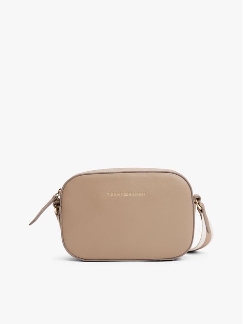 Bandolera Con Logo Webbing - TALLA:Talla única