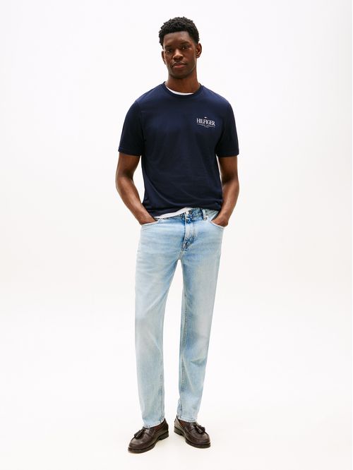 Polera Hilfiger Stack Logo