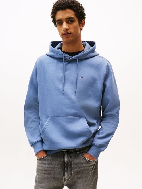 Polerón Hoodie Solid Con Logo