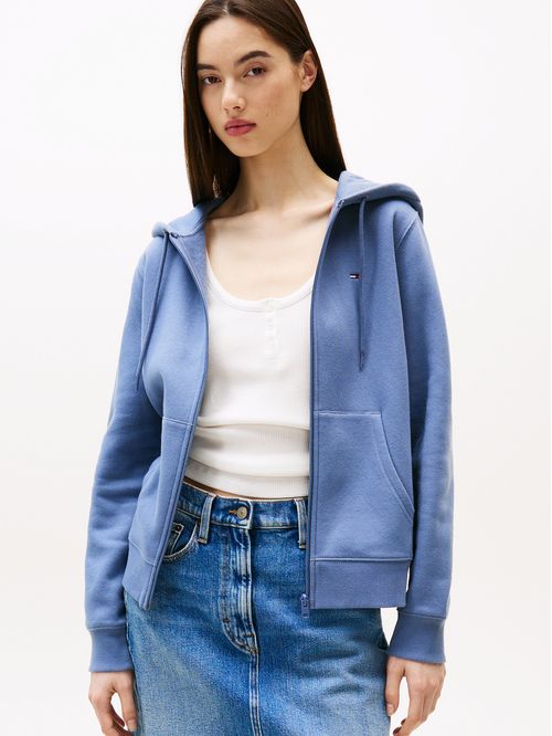 Polerón Hoodie Regular Fit Con Logo