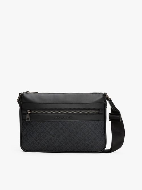 Bolso Cruzado Monogram - TALLA:Talla única